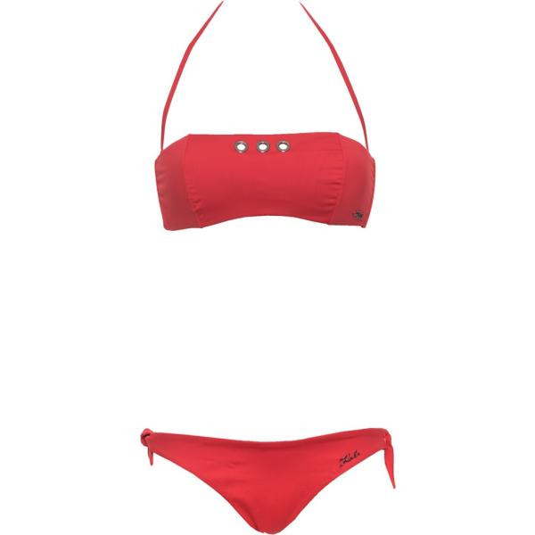 costumi Karl Lagerfeld rosso