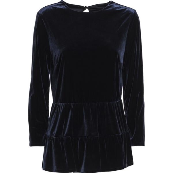camicie Trussardi blu