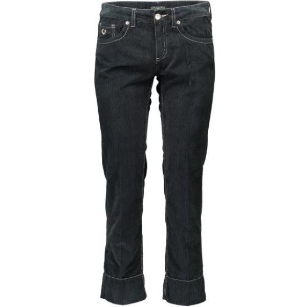 pantaloni capri Fred Perry blu