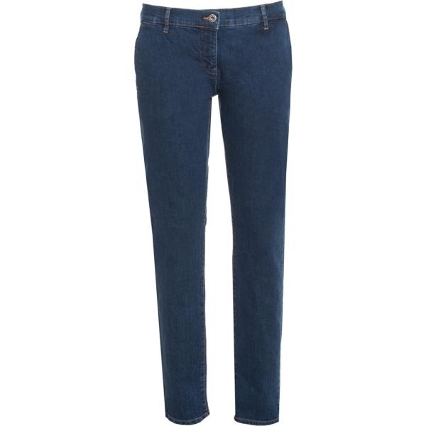 pantaloni Trussardi blu