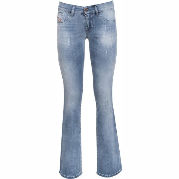 jeans Diesel blu