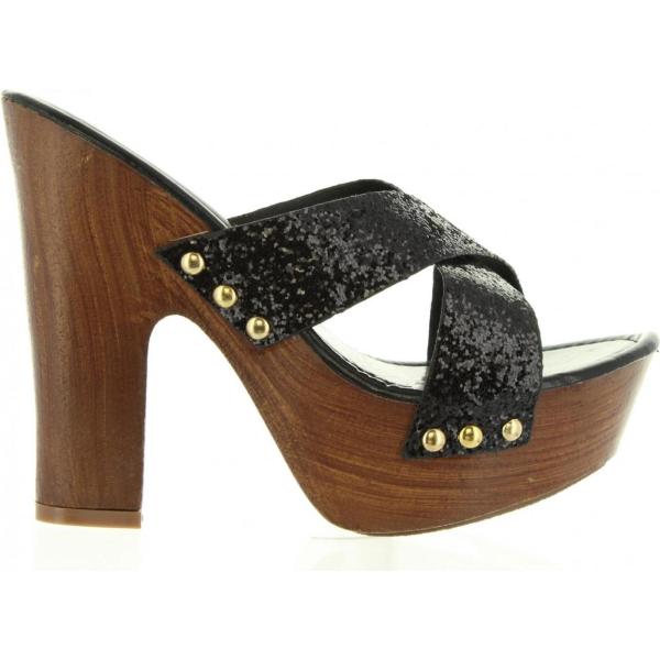 sandali Urban nero