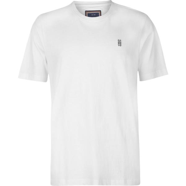 t-shirt Soul Cal bianco