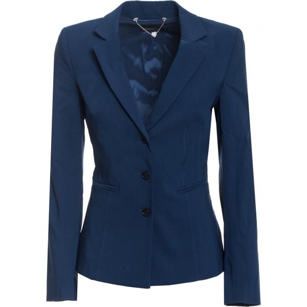 Giacca blu Twin Set blu