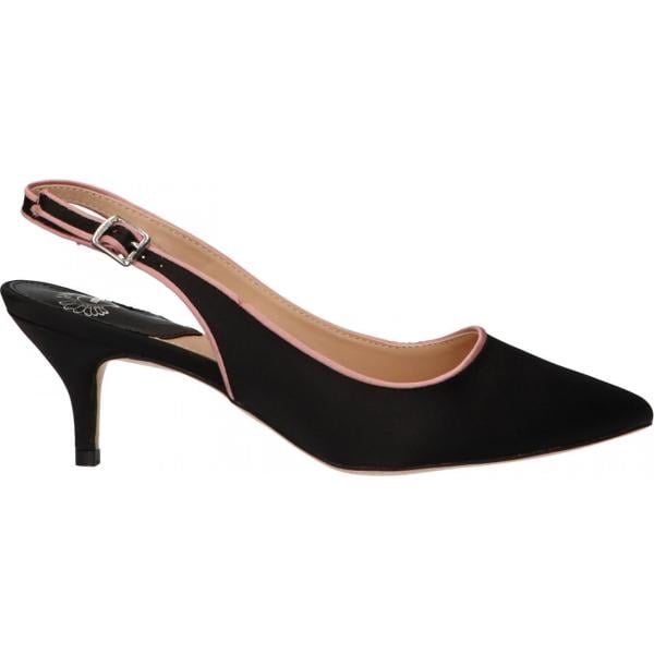 scarpe col tacco Mtng Mustang nero