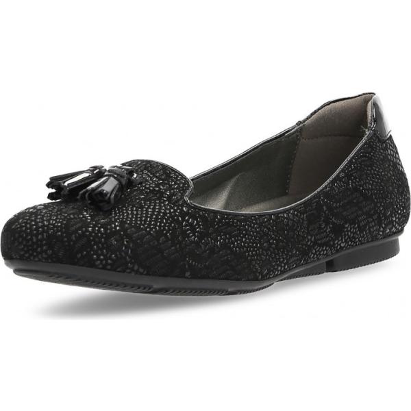 ballerine Hogan nero
