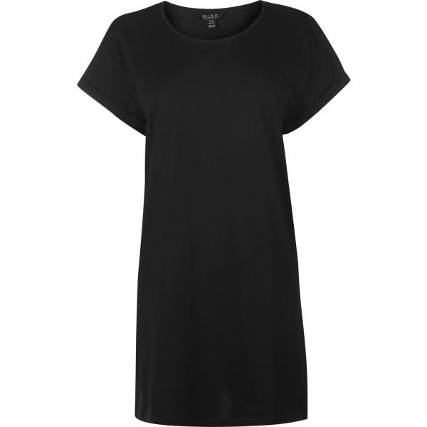 t-shirt Miso nero