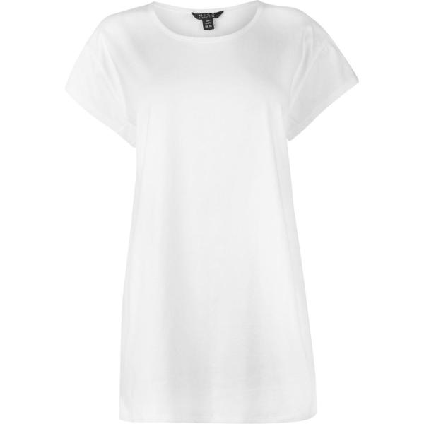 t-shirt Miso bianco