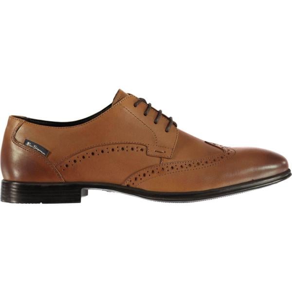 scarpe stringate Ben Sherman marrone