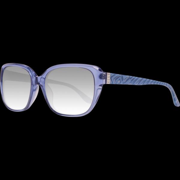 occhiali da sole Elle blu