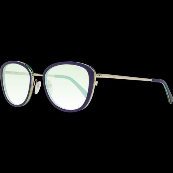 occhiali da sole Emilio Pucci blu