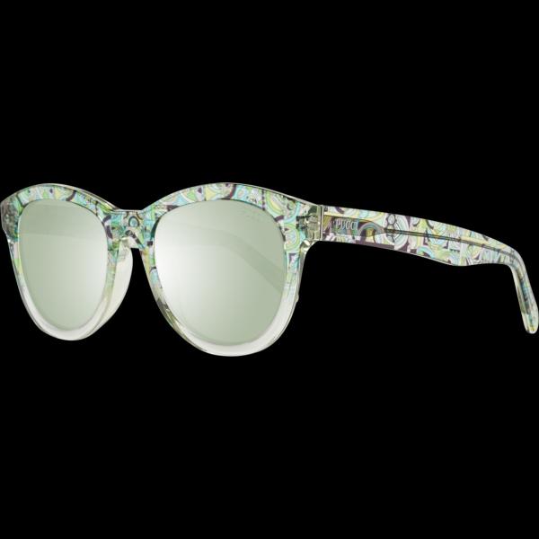 occhiali da sole Emilio Pucci verde