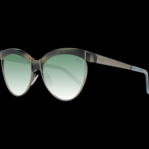 occhiali da sole Emilio Pucci marrone