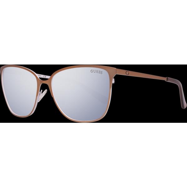 occhiali da sole Guess marrone