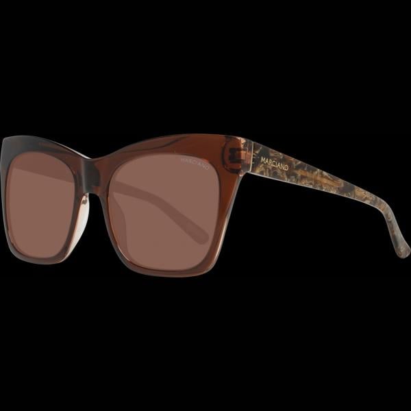 occhiali da sole Guess marrone