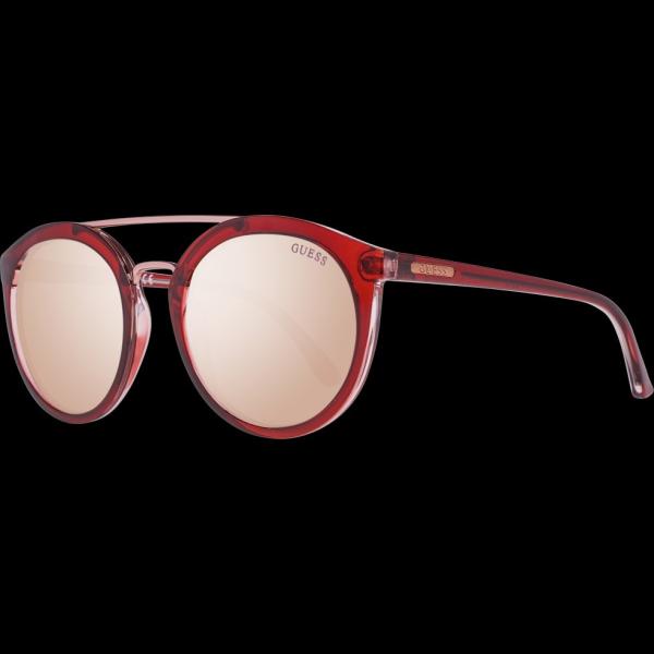 occhiali da sole Guess rosso