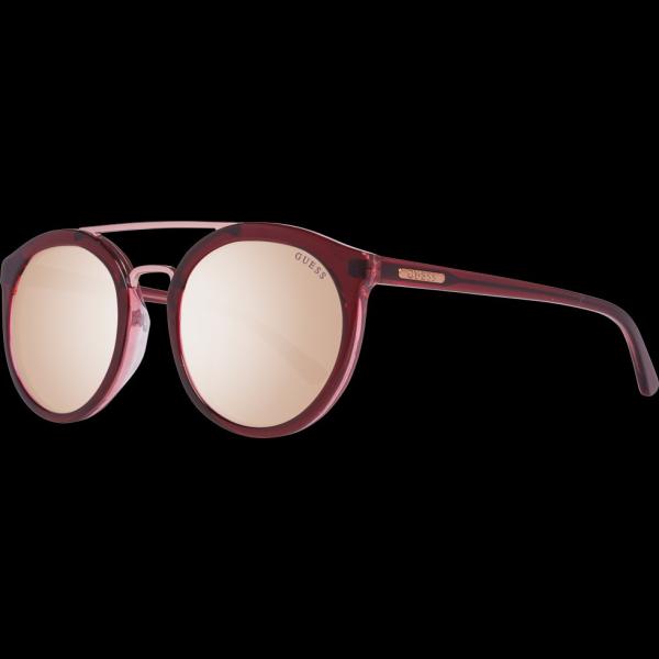 occhiali da sole Guess viola