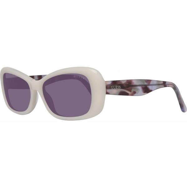 occhiali da sole Guess bianco