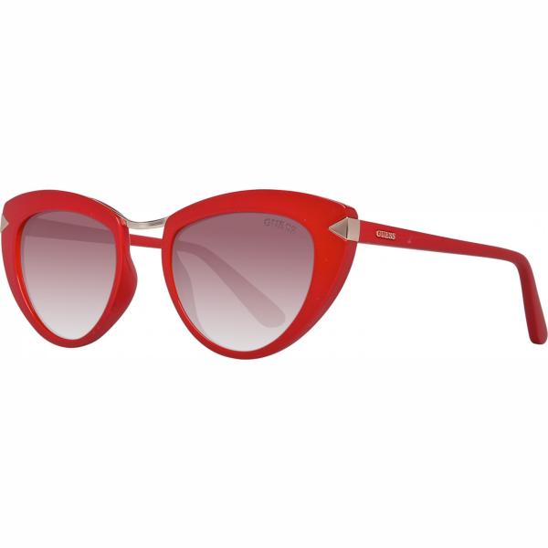 Occhiali da sole rosso Guess rosso