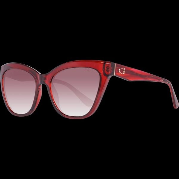 occhiali da sole Guess rosso