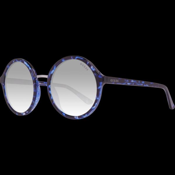 Occhiali da sole blu Guess blu