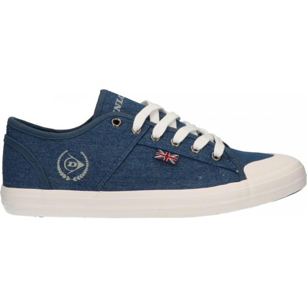 sneakers Dunlop blu