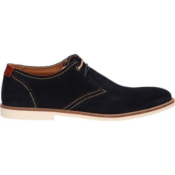 scarpe stringate Kickers blu