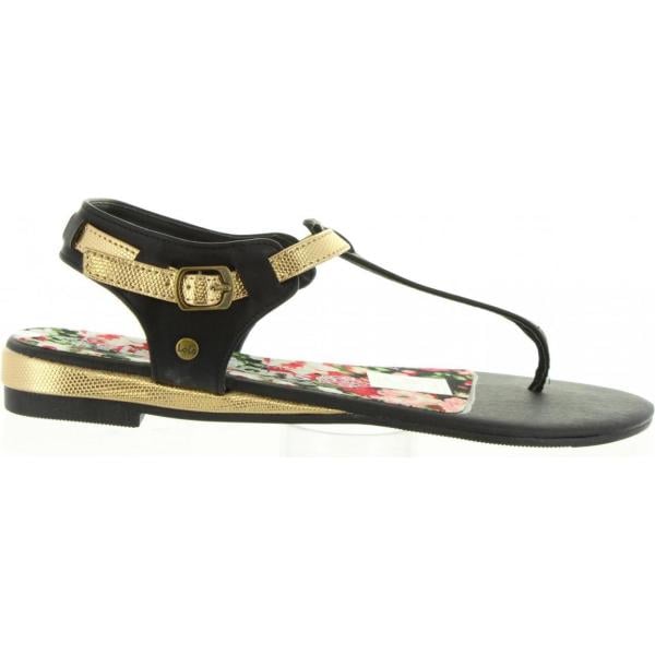 infradito Lois Jeans nero