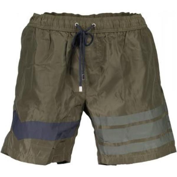 costumi Gas verde