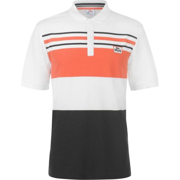 polo Lonsdale multicolore