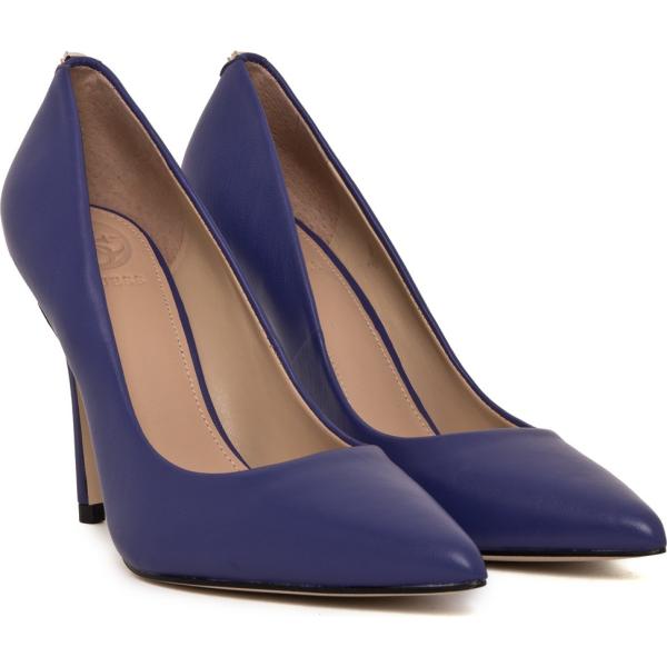 Décolleté viola Guess viola