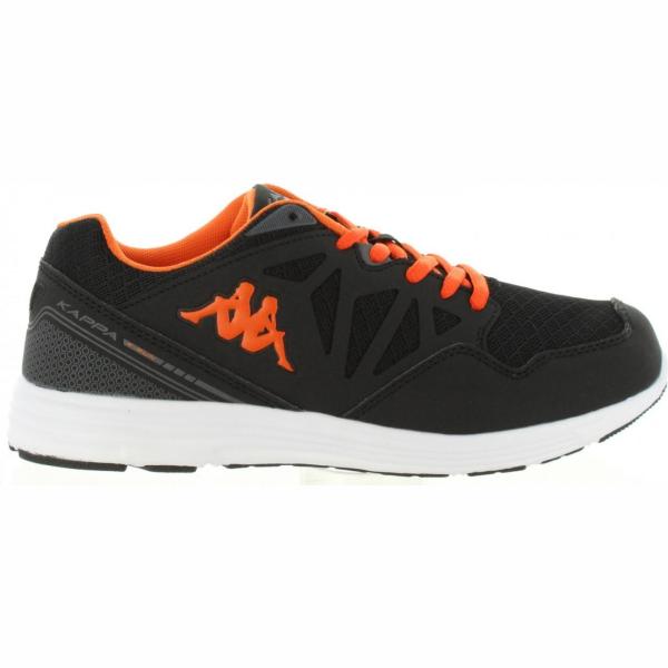 scarpa sportiva Kappa nero