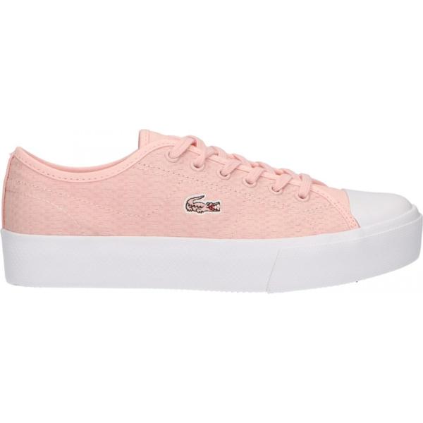 sneakers Lacoste rosa