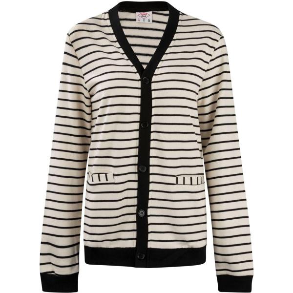 cardigan Lee Cooper multicolore military