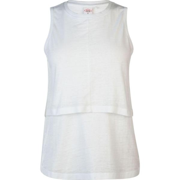 top Lee Cooper bianco