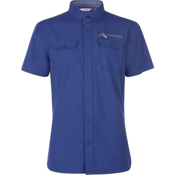 camicie Lee Cooper blu