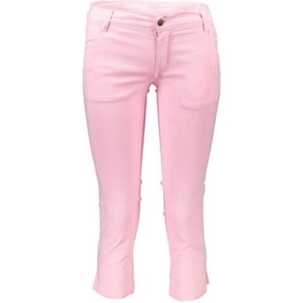 pantaloni capri 2 Special rosa