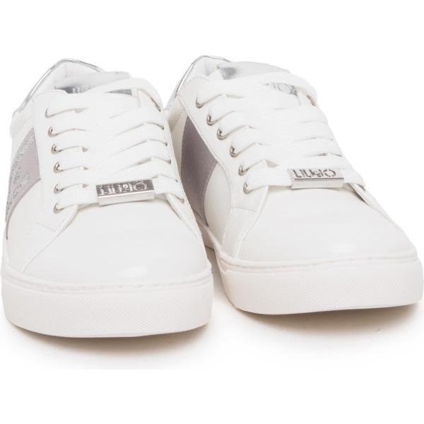 sneakers Liu Jo bianco
