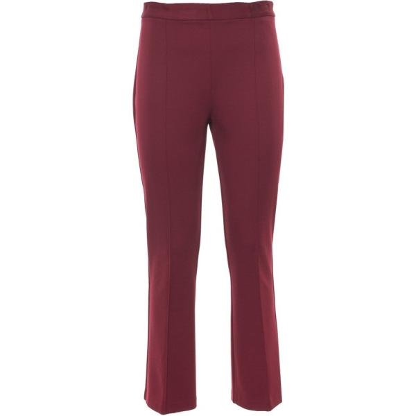 pantaloni Trussardi rosso