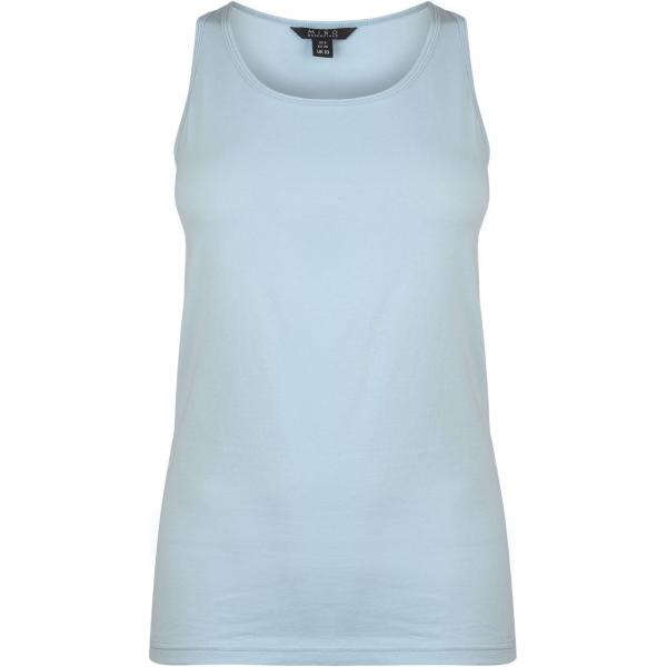 canottiere Miso blu