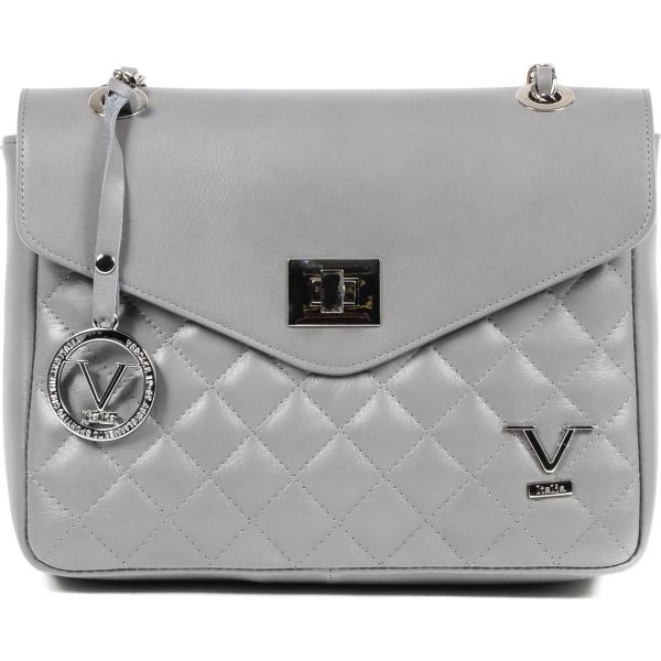 pochette V 19.69 grigio