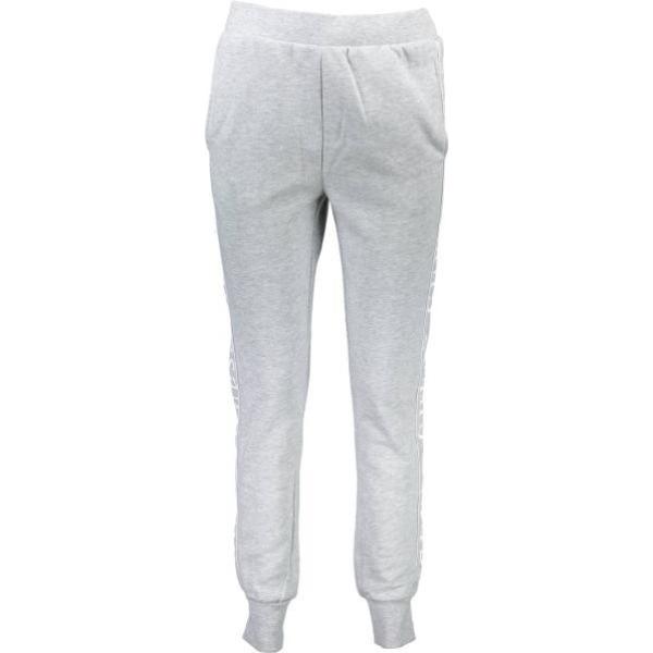pantalone lungo Guess grigio con stampe