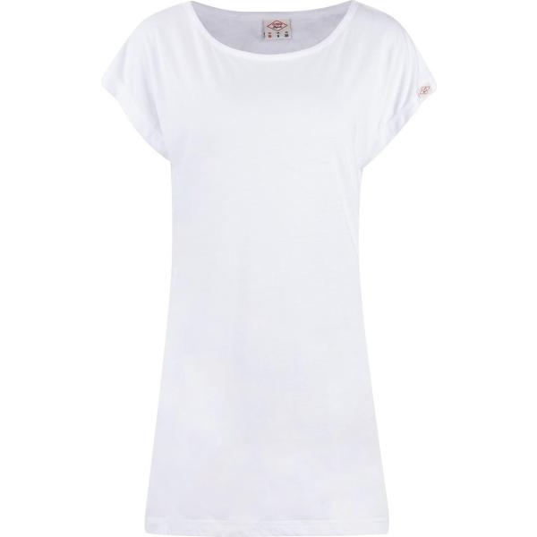 t-shirt sportiva Lee Cooper bianco military