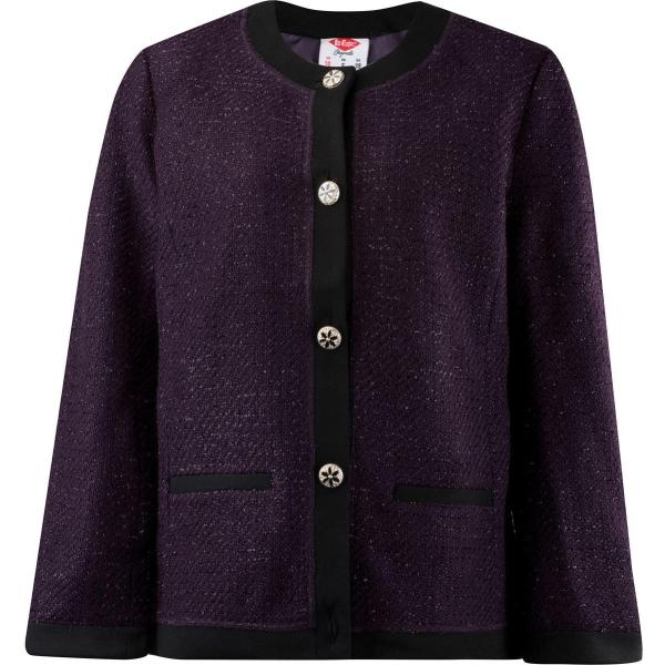 bomber Lee Cooper viola military