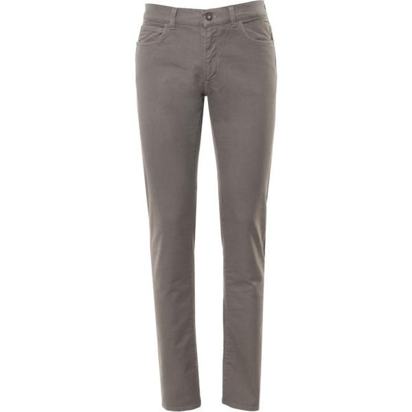 pantaloni Trussardi marrone