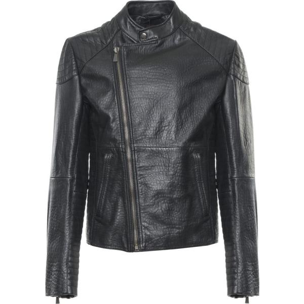 cappotti Trussardi nero