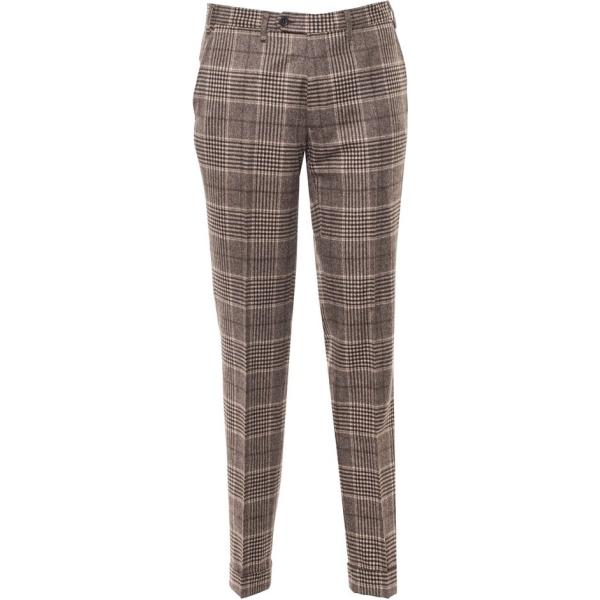 pantaloni lunghi Gant multicolore a quadri