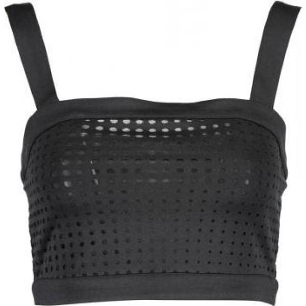 top Guess nero