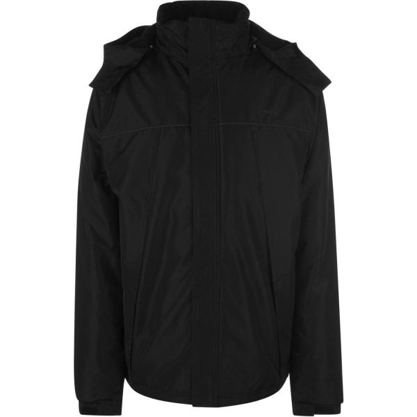 giubbotto Slazenger nero