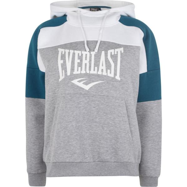Felpa grigio Everlast multicolore